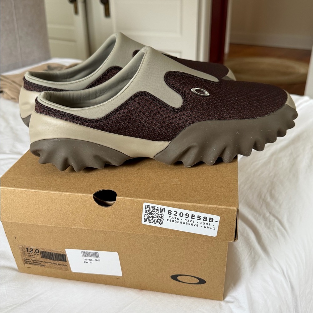 Oakley Factory Team x Braindead Chopsaw Mules